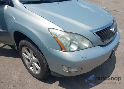 2008 Lexus Rx 350 z USA, uszkodzony, nr VIN 2T2HK31U88C081603